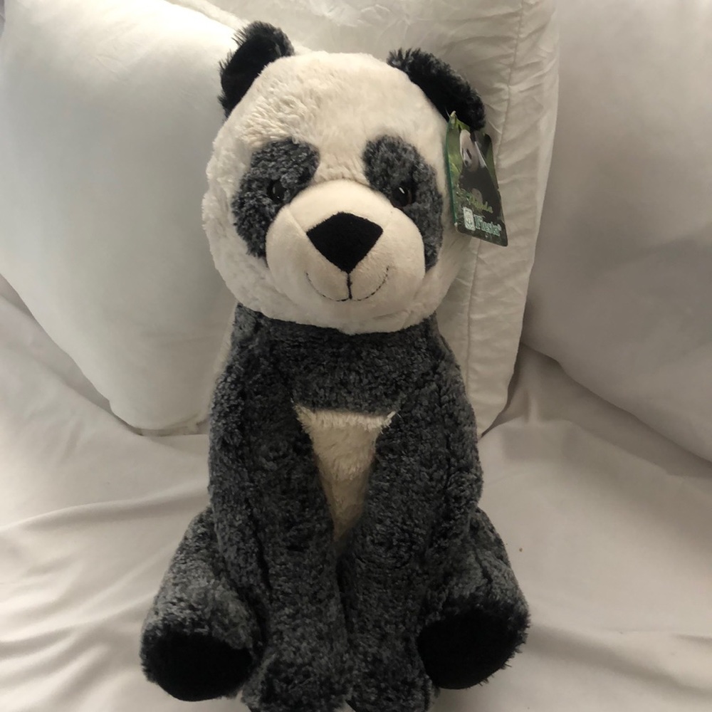 Plush Panda San Diego Zoo